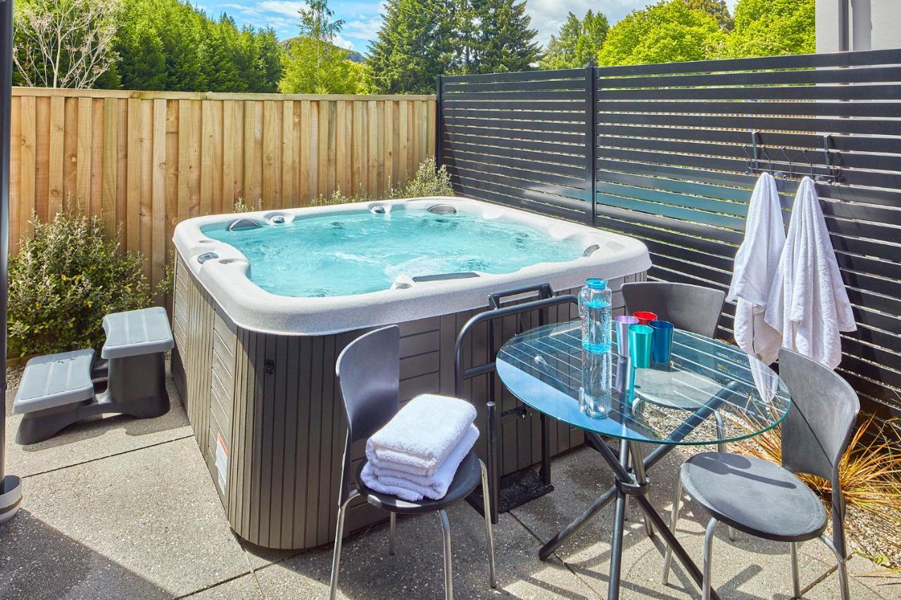 Arthurs Point Retreat - With Hot Tub Queenstown Exteriér fotografie