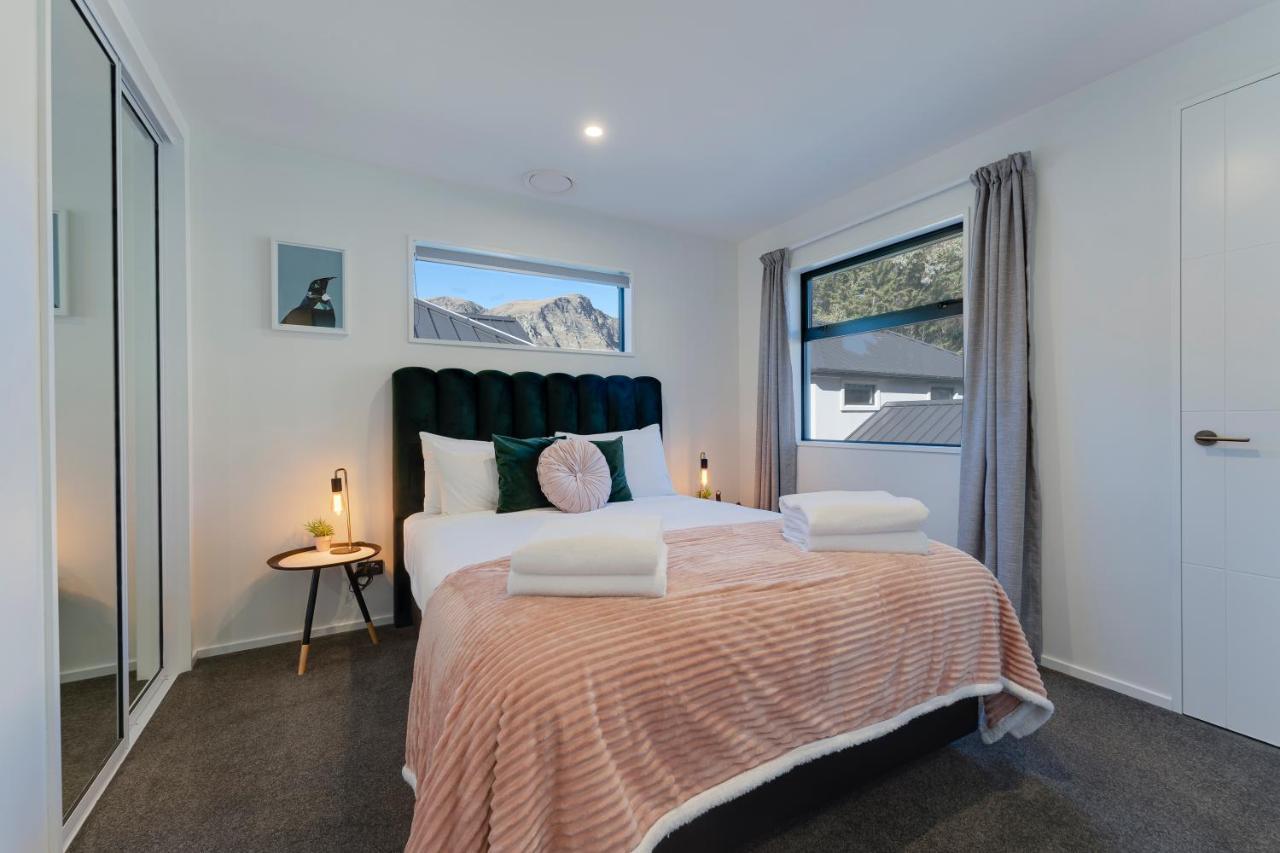 Arthurs Point Retreat - With Hot Tub Queenstown Exteriér fotografie