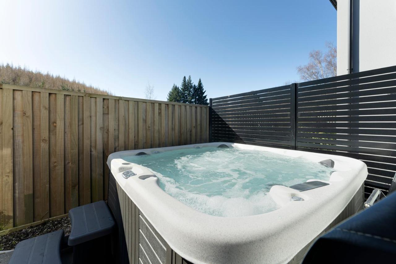 Arthurs Point Retreat - With Hot Tub Queenstown Exteriér fotografie