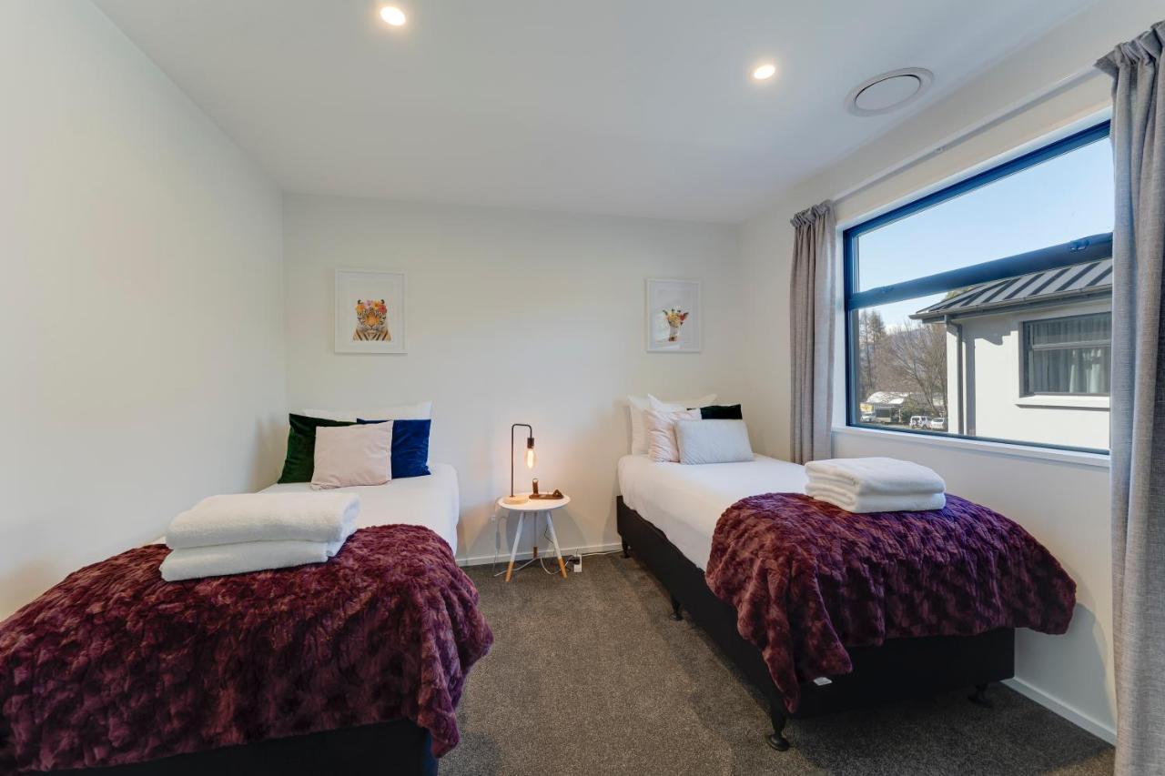 Arthurs Point Retreat - With Hot Tub Queenstown Exteriér fotografie